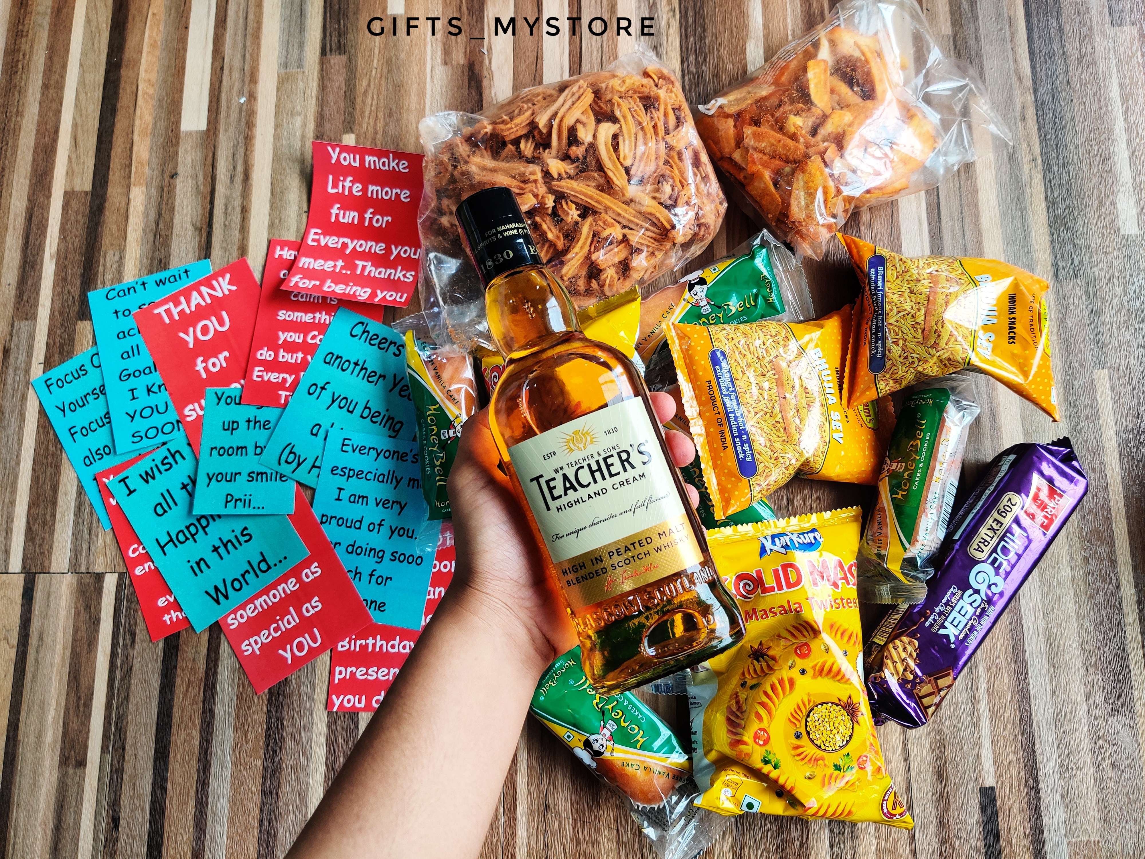 FRENCH LOVE HAMPER